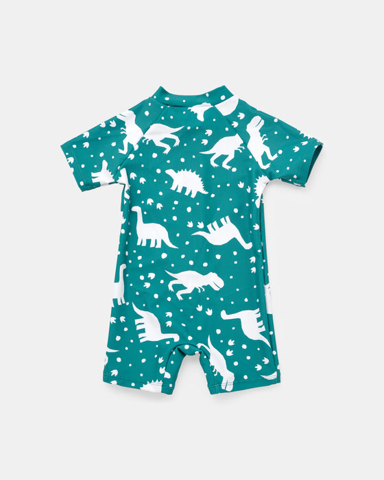 Pippie Rash Suit - Prime Dino