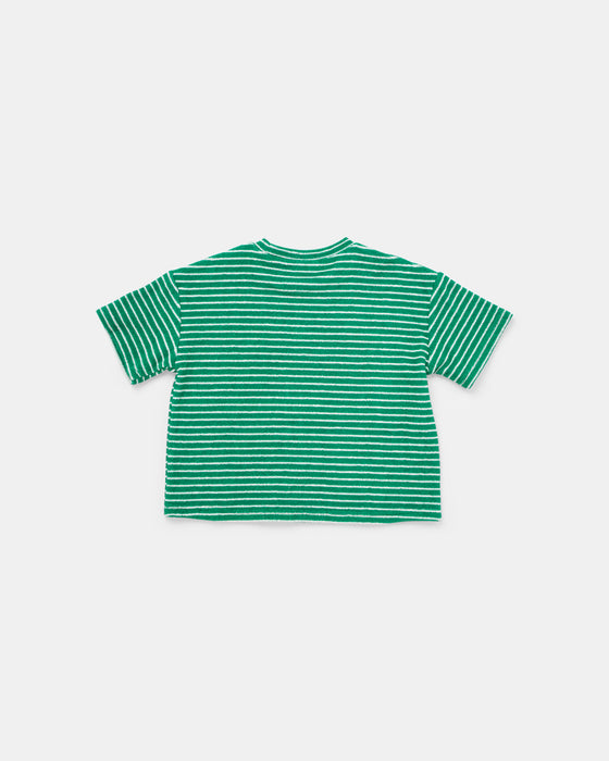 Felix Tee - Apple Stripe