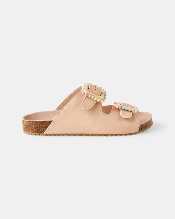 Bailey Mini Slide - Pink