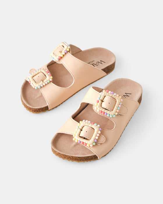 Bailey Mini Slide - Pink