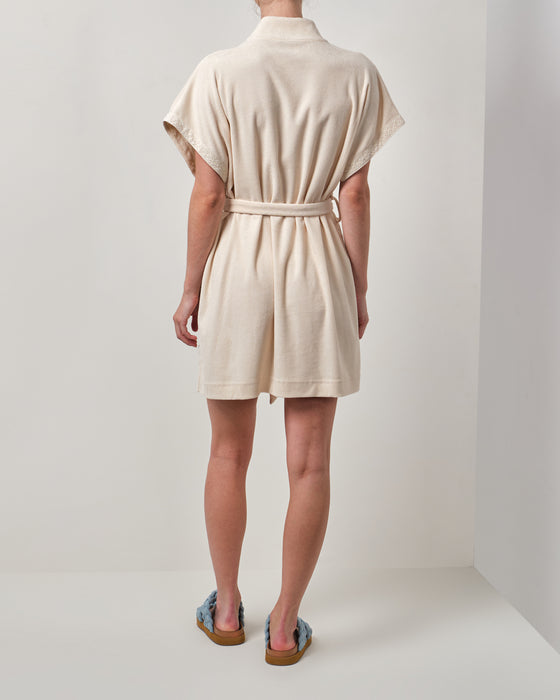 Havana Dress - Cream