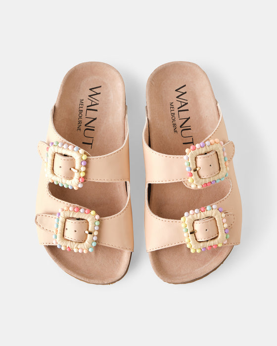 Bailey Mini Slide - Pink