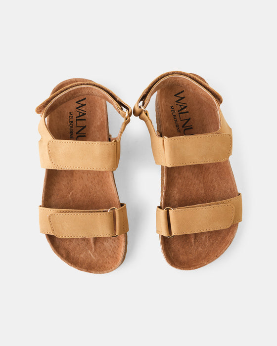 Bowie Sandal - Light Tan