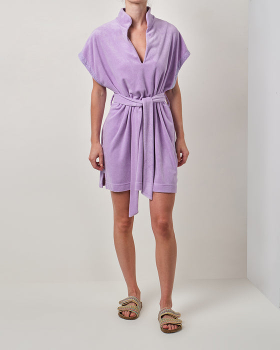 Havana Dress - Lilac