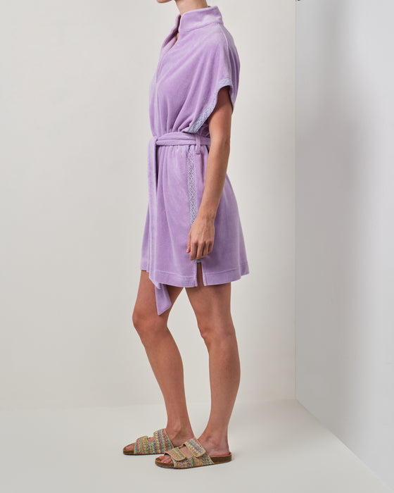 Havana Dress - Lilac