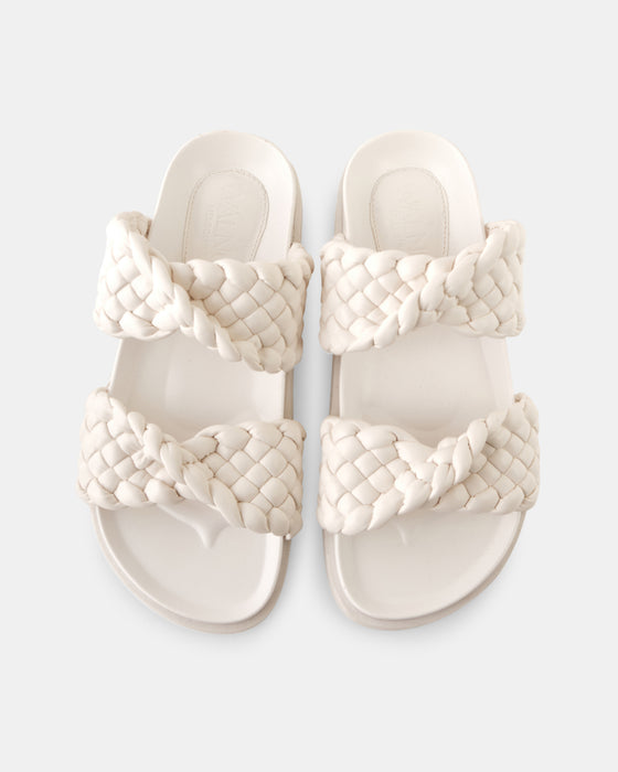 Mim Slide - White