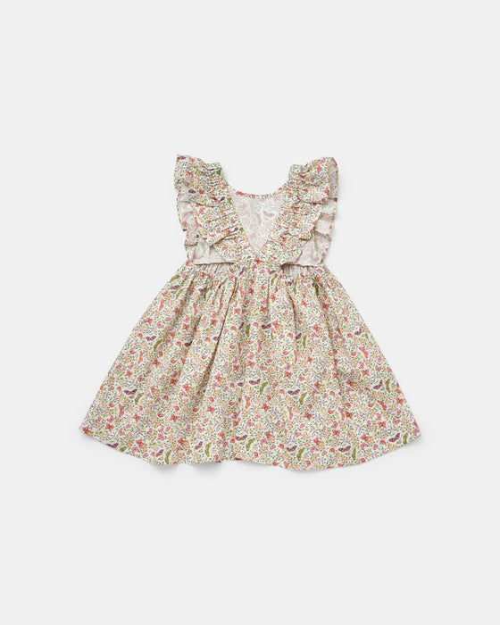 Eden Dress - Butterfly