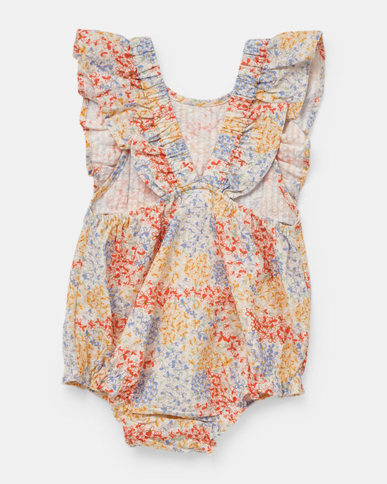 Matteo Romper - Amsterdam Floral