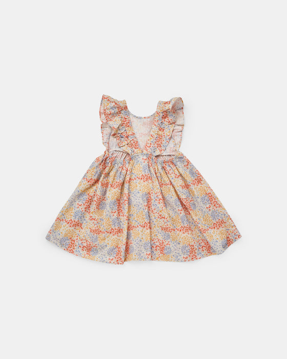 Eden Dress - Amsterdam Floral