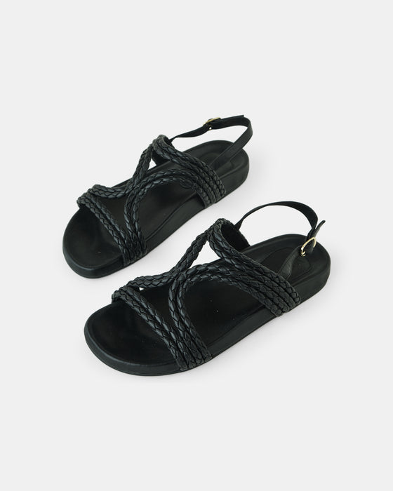 Kara Sandal - Black