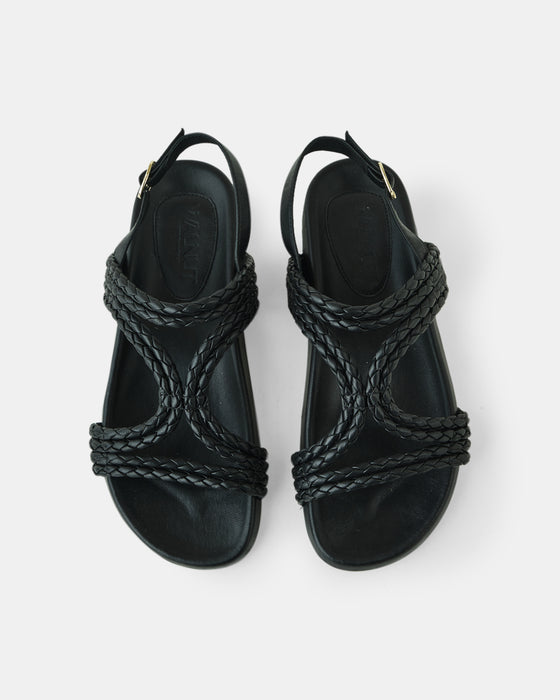 Kara Sandal - Black