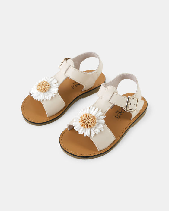 Reese Sandal - Vanilla