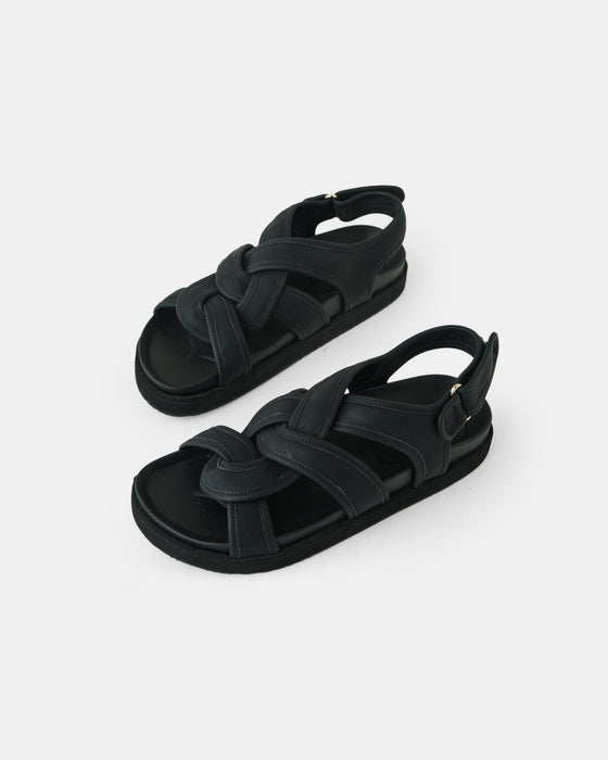 Macy Sandal - Black