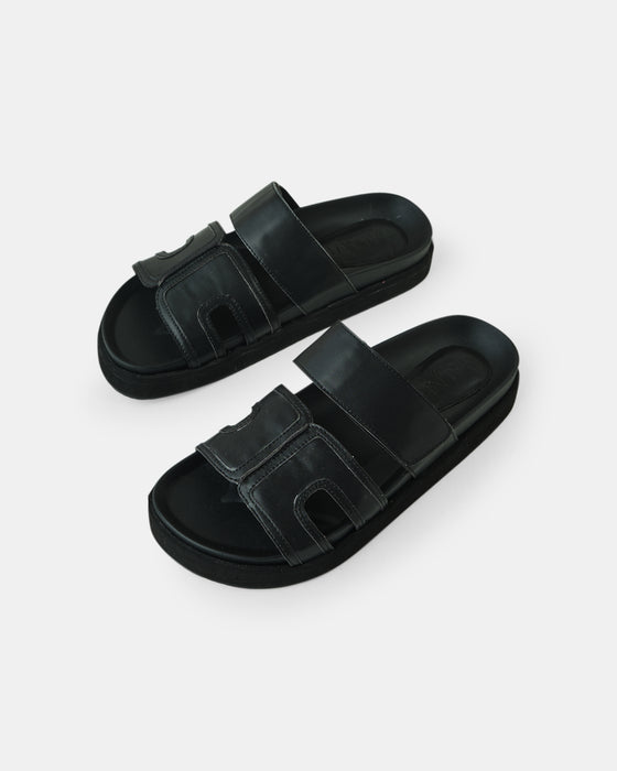 Mira Slide - Black