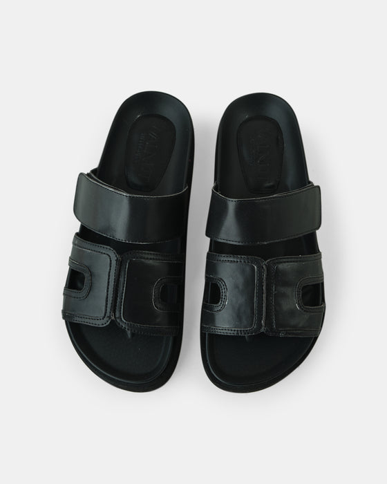 Mira Slide - Black