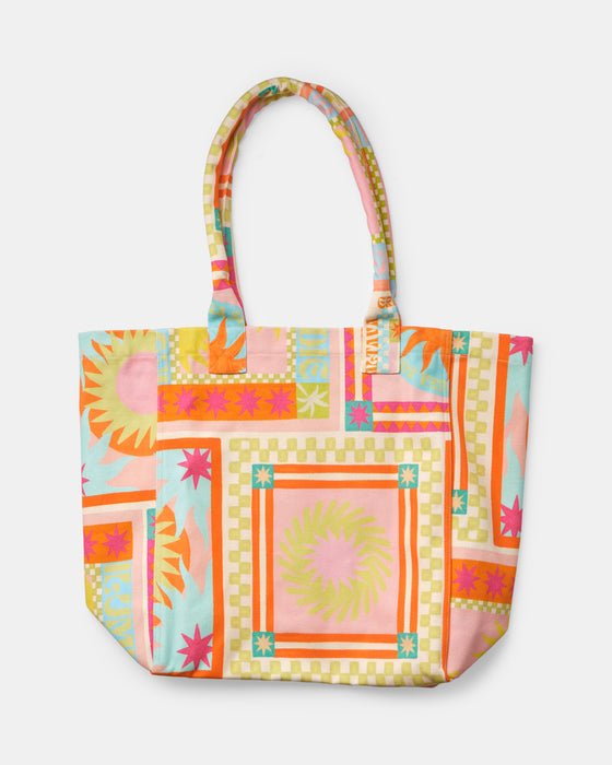 Barbados Tote - lluminae