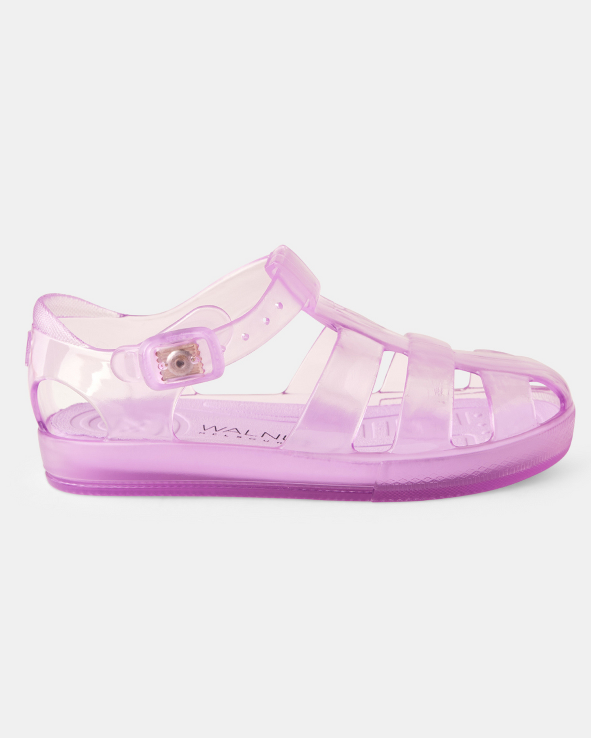 The Classic PInk Jelly Sandals- For Baby, Toddlers, & Little Girls