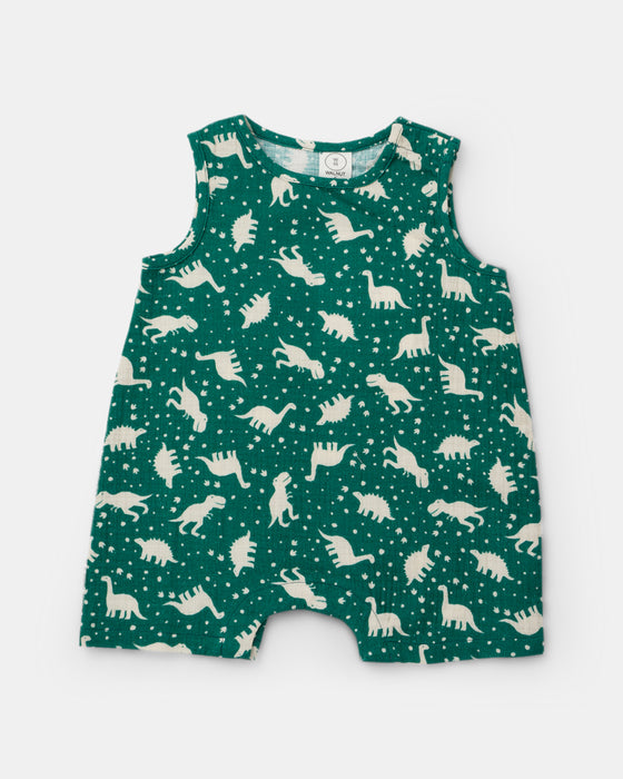 Brodie Romper - Prime Dino