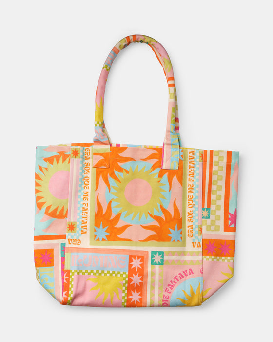 Barbados Tote - lluminae