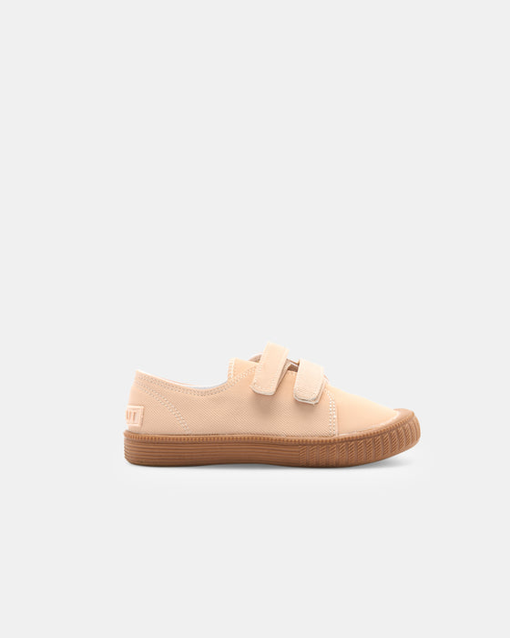 Ben Coated Canvas - Beige