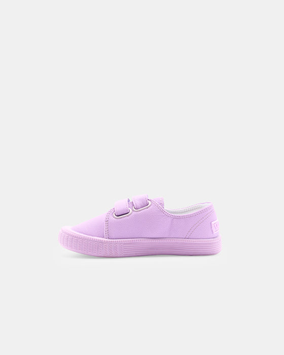 Ben Coated Canvas - Lilac