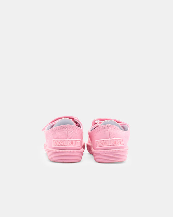 Ben Coated Canvas - Pink