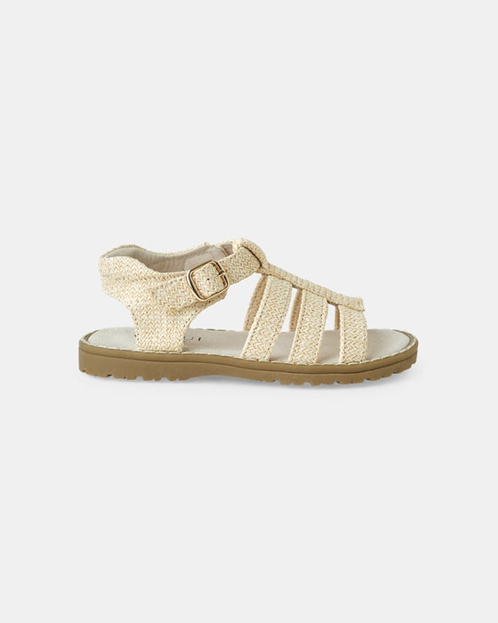 Bertie Sandal - Natural