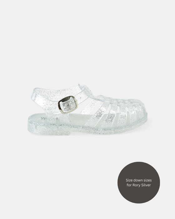 Rory Sandal - Silver