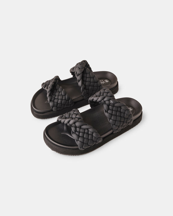 Mim Slide - Black