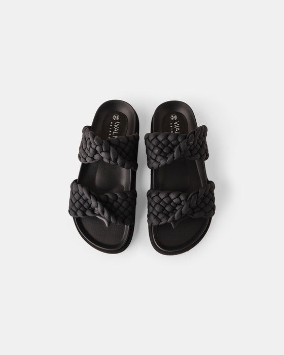 Mim Slide - Black