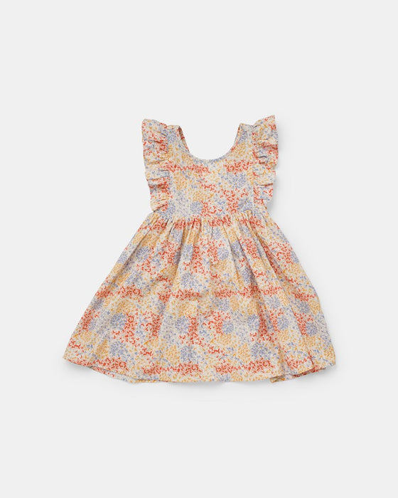 Eden Dress - Amsterdam Floral