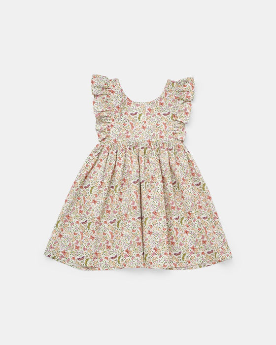 Eden Dress - Butterfly