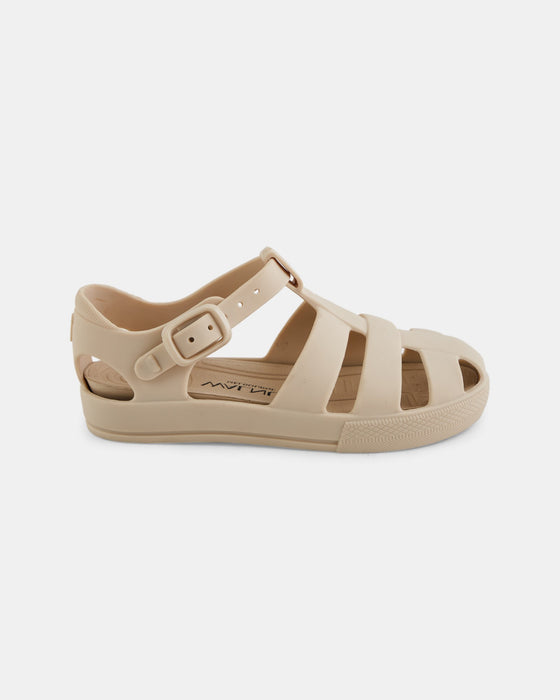 Frankie Sandal - Beige