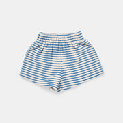 Huey Short - Cobalt Stripe