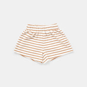 Huey Short - Tan Stripe