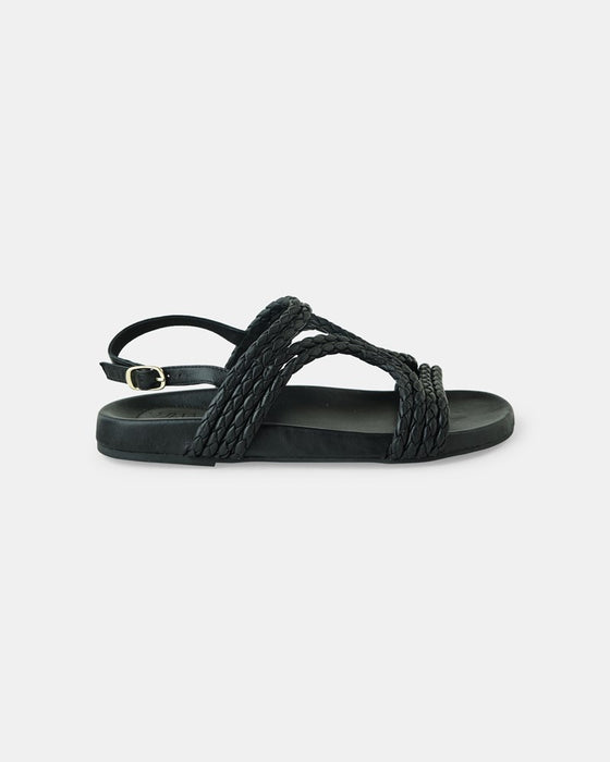 Kara Sandal - Black