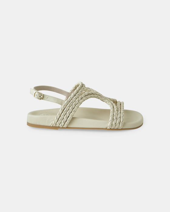 Kara Sandal - Vanilla