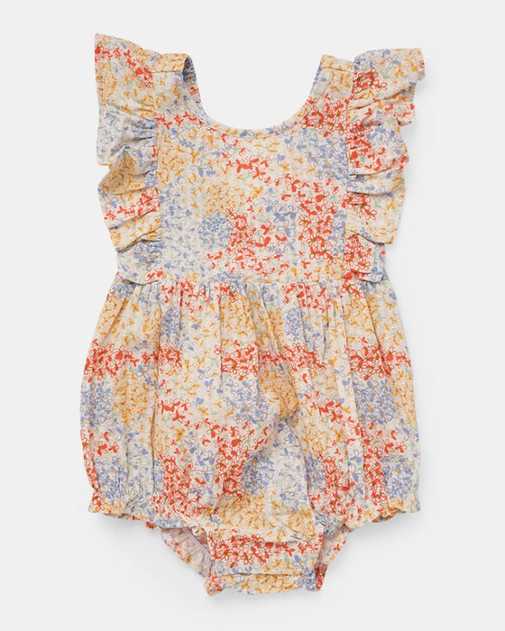 Matteo Romper - Amsterdam Floral