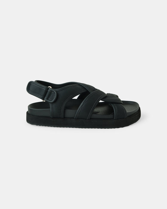 Macy Sandal - Black