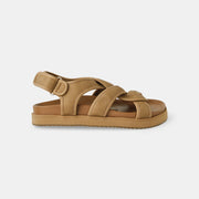 Macy Sandal - Light Tan