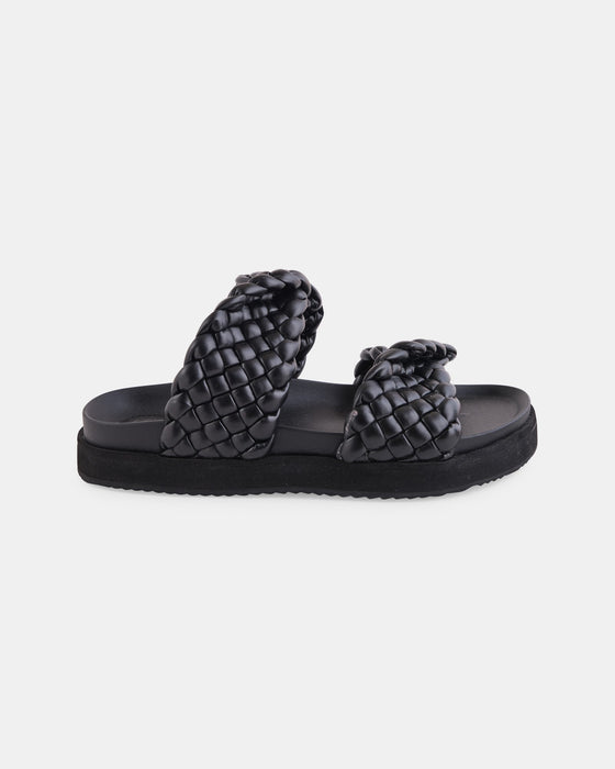 Mim Slide - Black