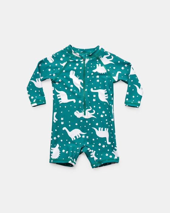 Pippie Rash Suit - Prime Dino