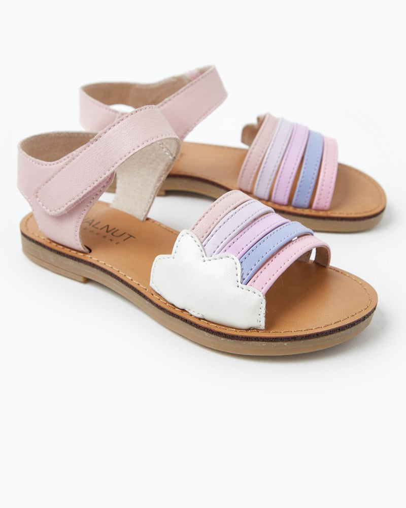 Rainbow sandals sale for babies