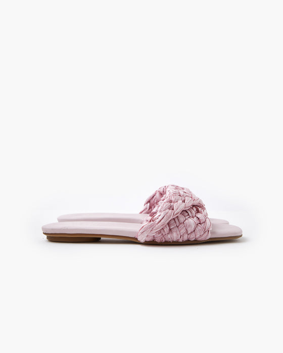Raf Slide - Baby Pink — Walnut Melbourne